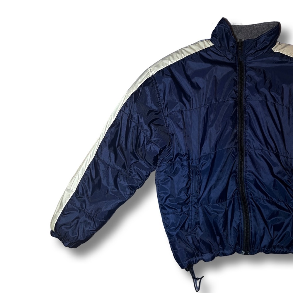 Vintage reversible aeropostale jacket (AeroWear)